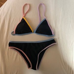SHEIN bikini set